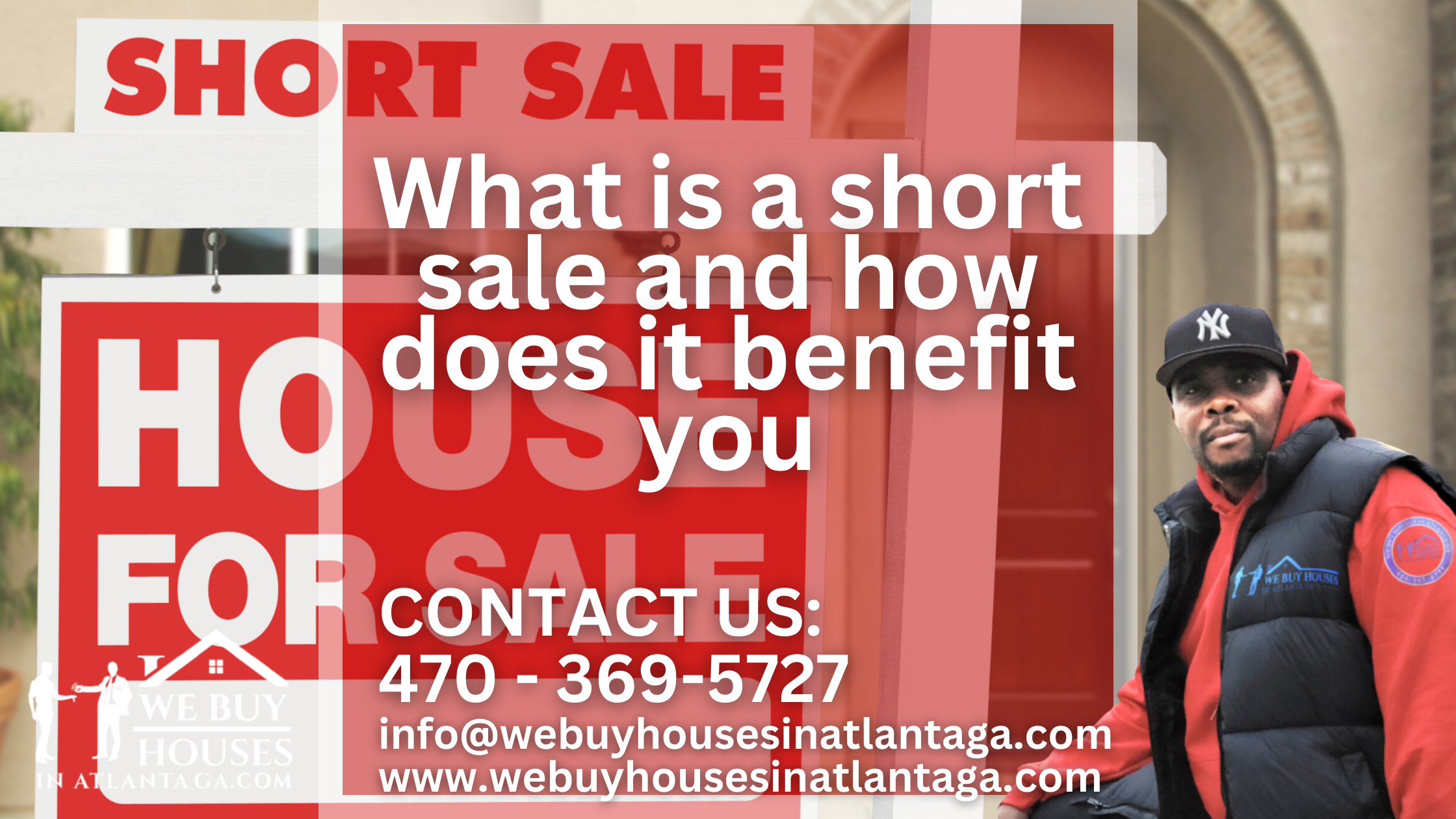 What is a short sale and how does it benefit you