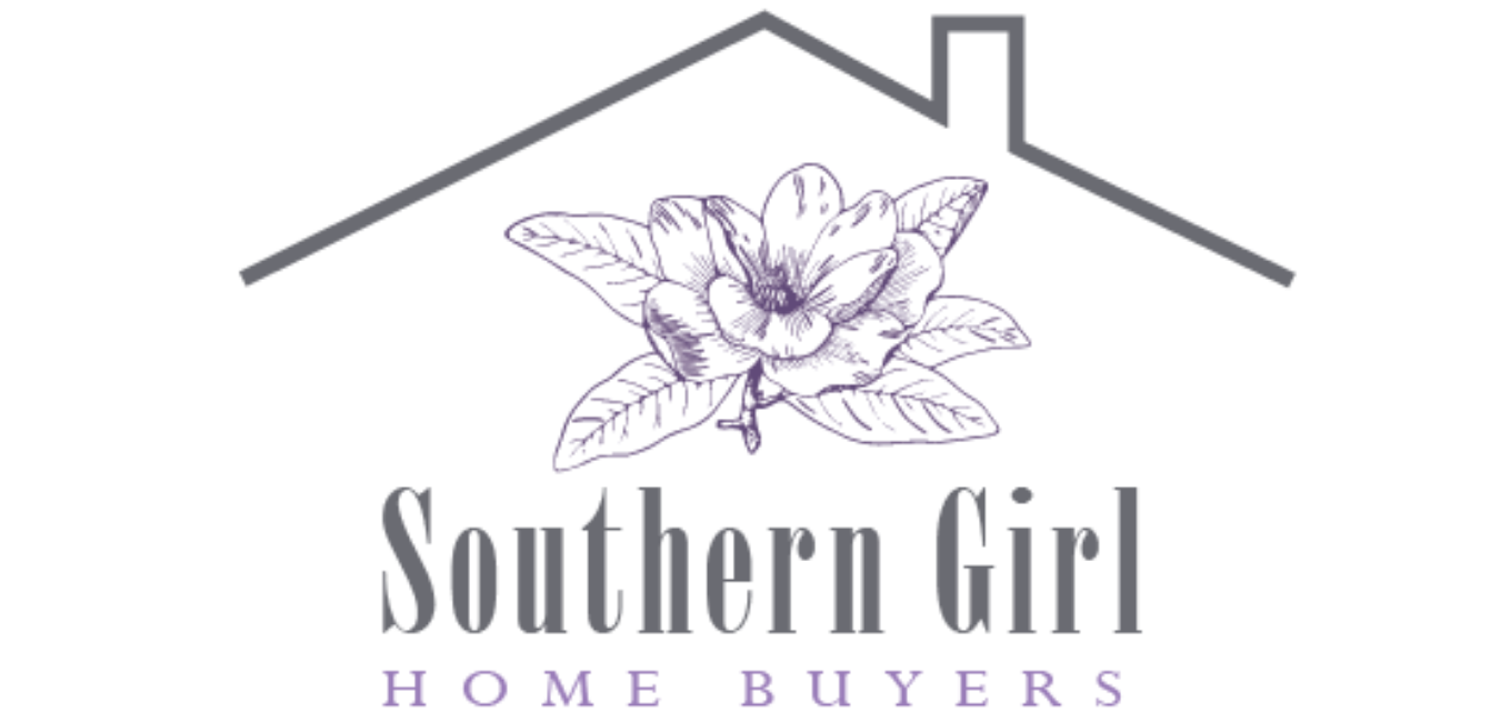 Southern Girl Home Buyers logo