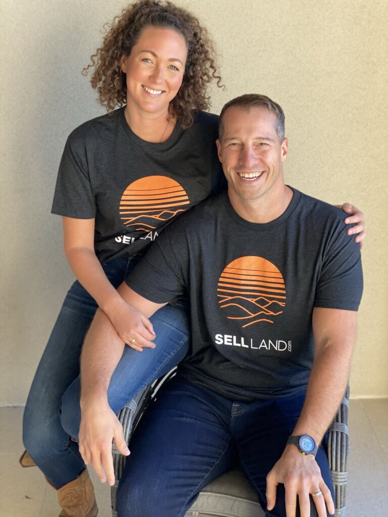 Bob and Carly - The owners of SellLand.com