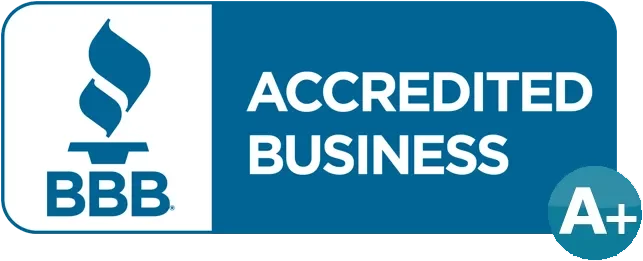 BBB Accredited Business
