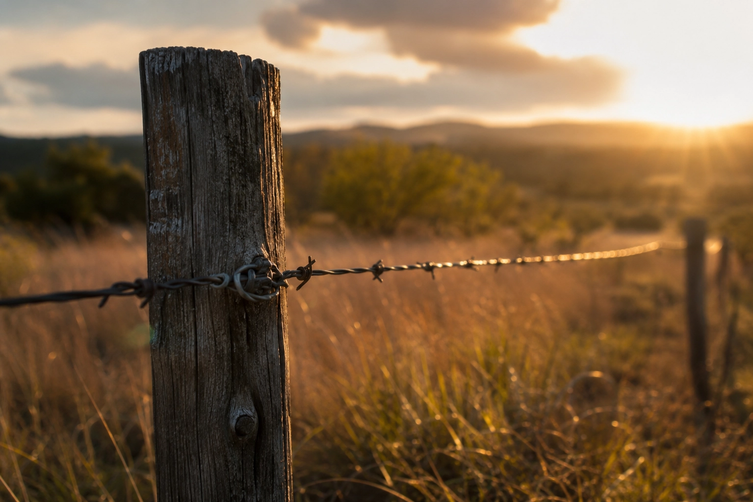 Texas rural acreage property tax meter — vacant land annual carrying cost direct cash sale alternative