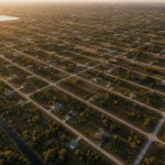 Sell vacant lot Cape Coral Lehigh Acres 1960s Florida subdivision — Gulf American Land Corporation Rosen brothers historical context
