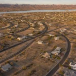 Sell vacant lot Sun City Lake Havasu Arizona subdivision — Del Webb 1960 McCulloch 1963 master-planned community