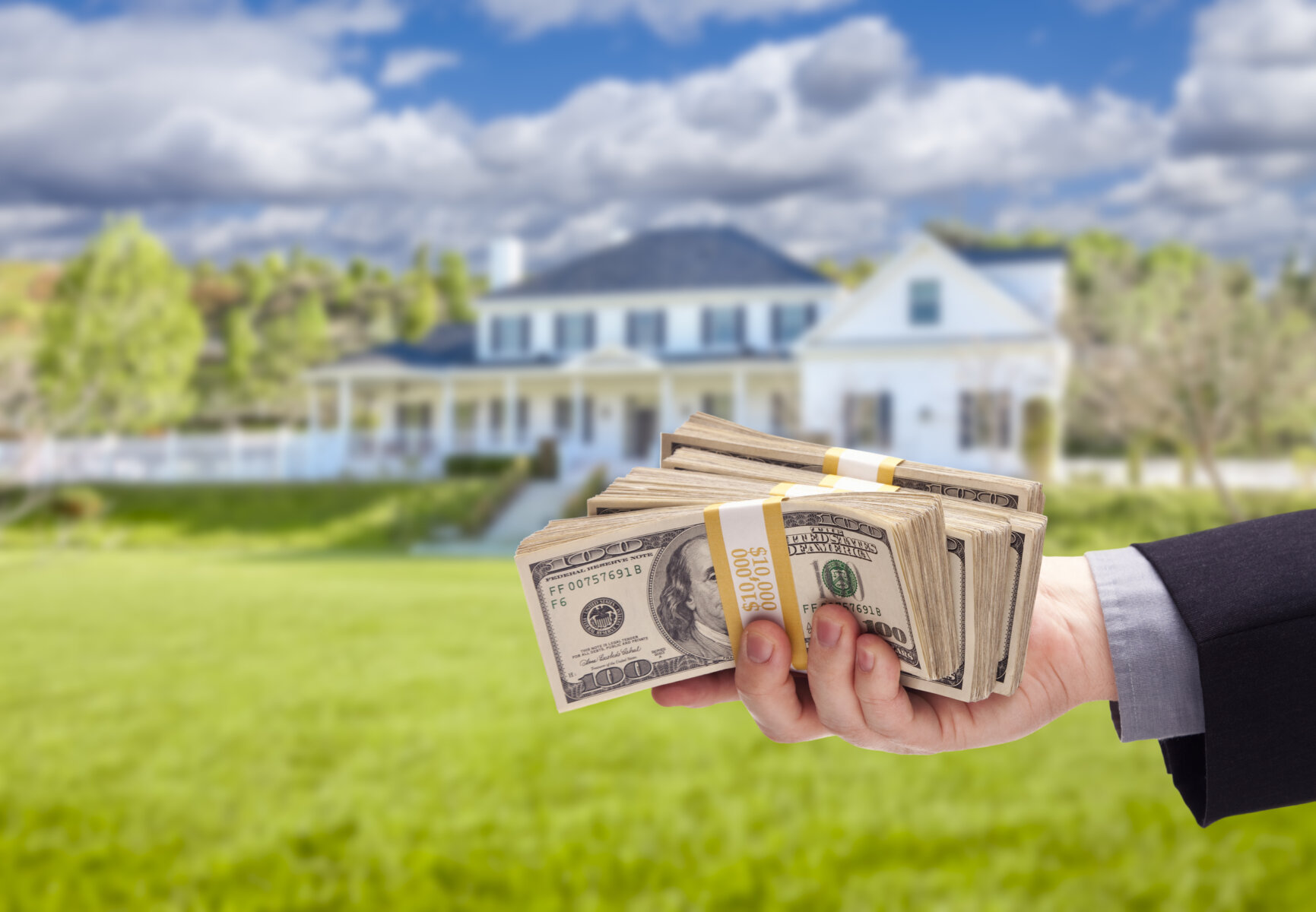 Cash for QC Homes