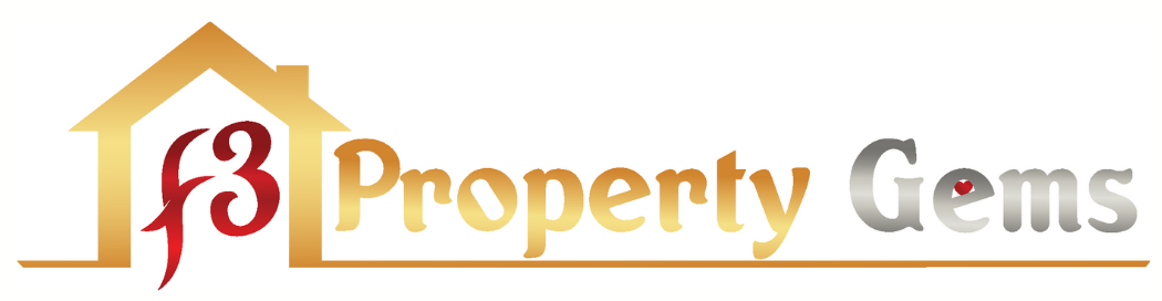 F3 Property Gems, LLC logo