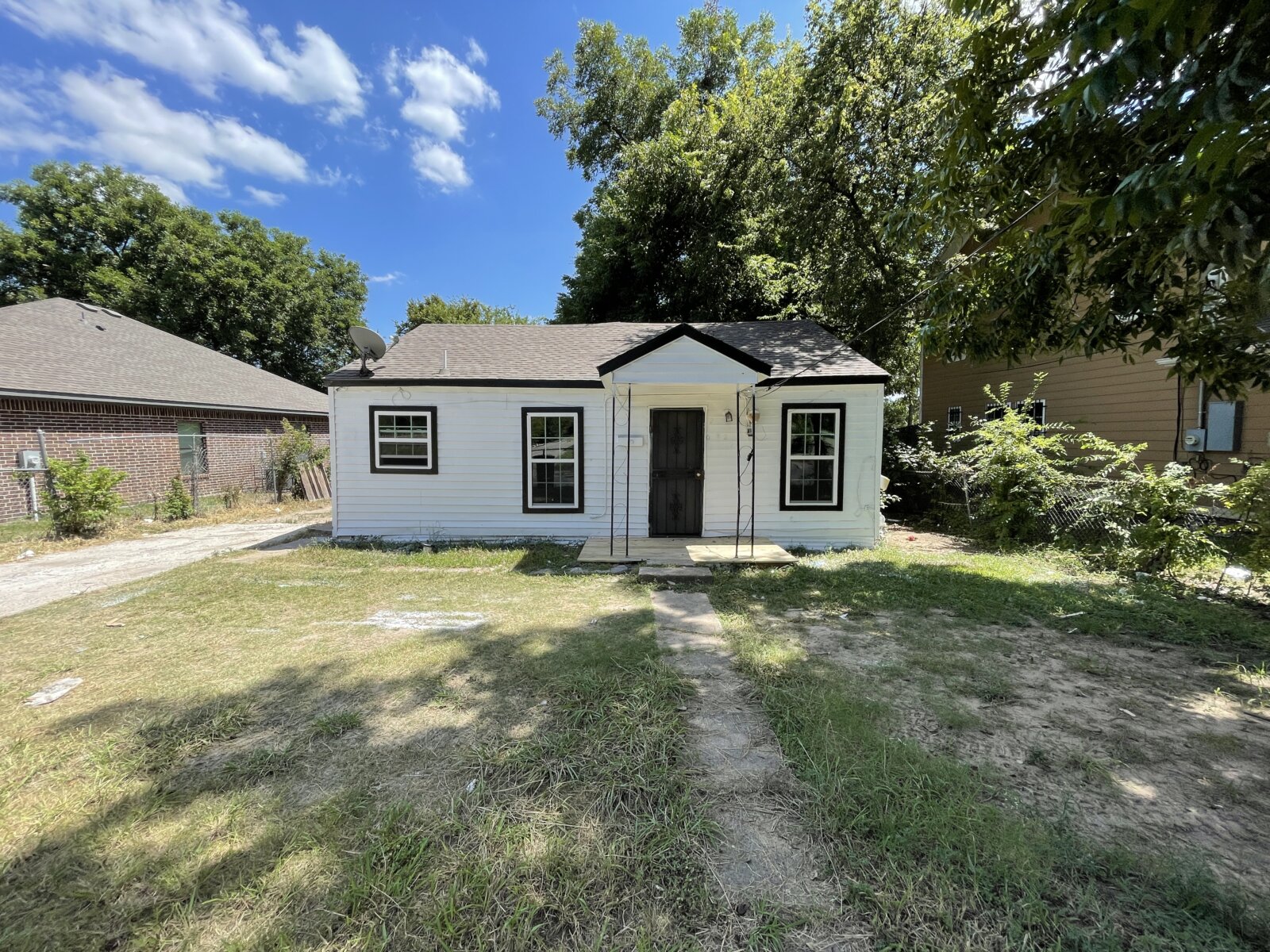 Remodelando****Dueño a dueño en 75216 Owner Finance in Dallas in Oak