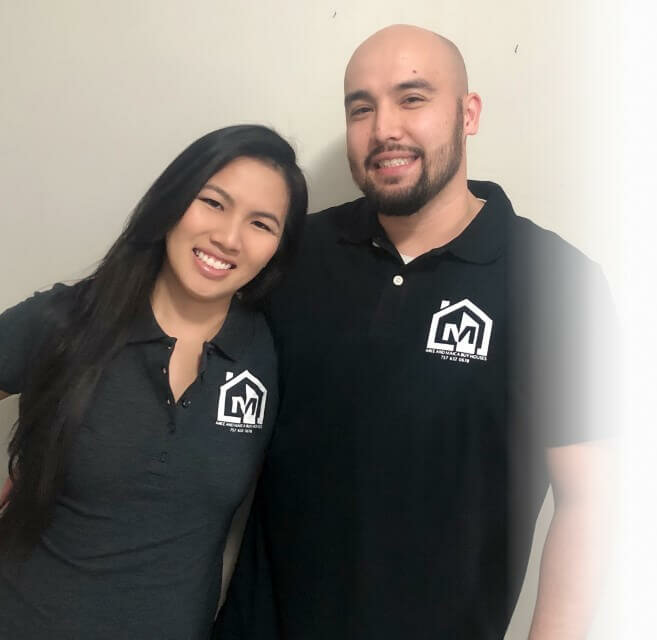 we buy houses va