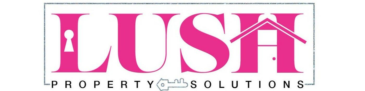 LUSH Property Solutions™ logo