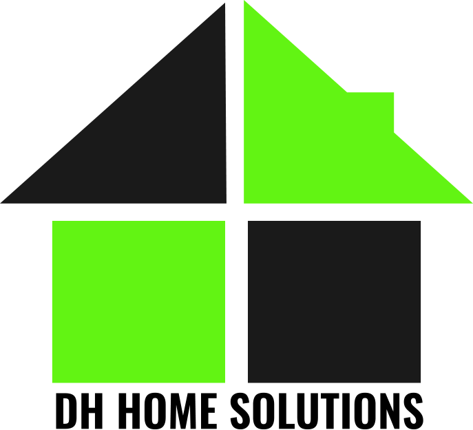 DH Home Solutions  logo