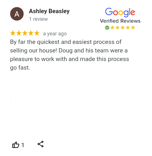 sell my dallas tx house fast Ashley review