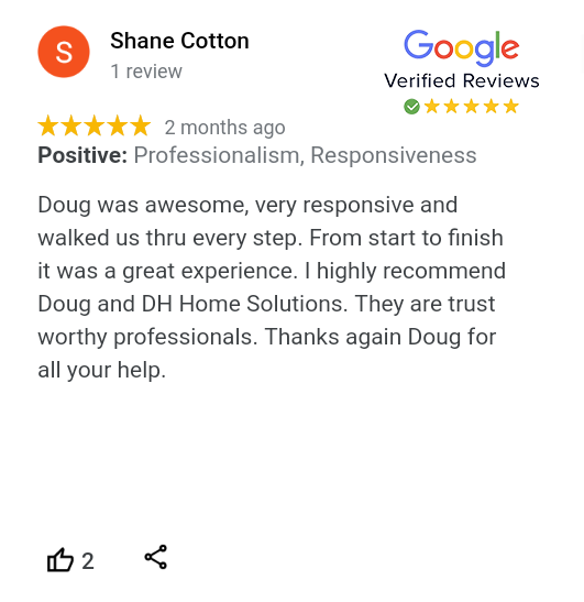 we buy houses dallas tx Shane testimonial