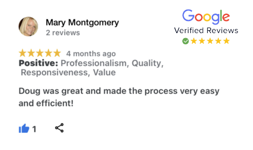 sell my home as is in dallas tx fast Mary testimonial