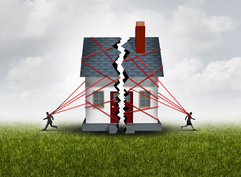 sell house in Dallas, TX after divorce