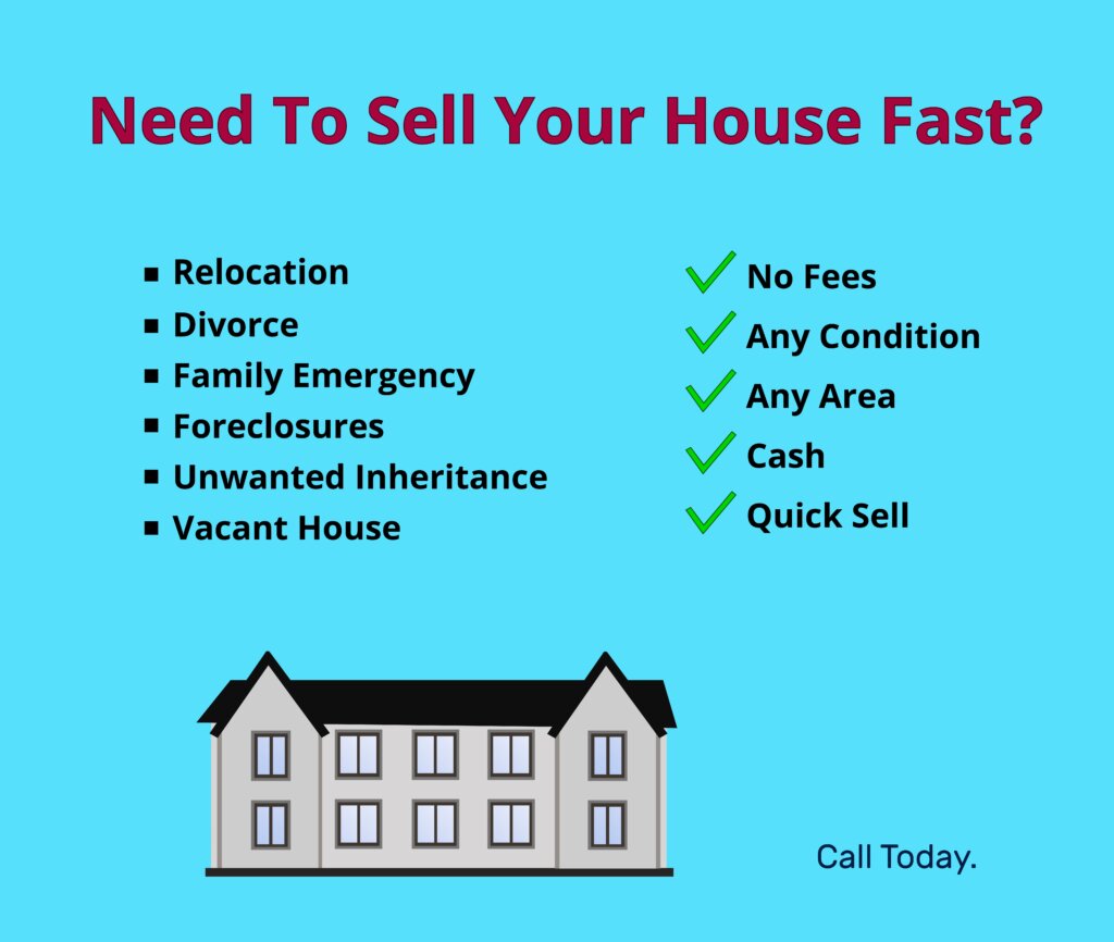 Sell my house fast Dallas
