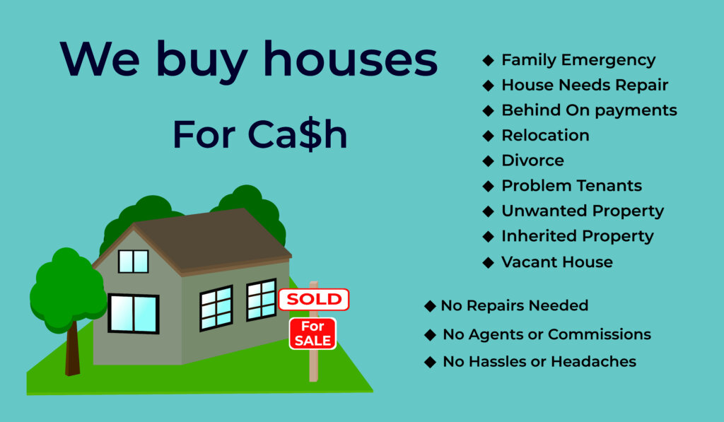 5 benefits of selling your house for cash in Dallas, TX