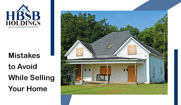 Avoid These 4 Mistakes to Sell Your House Fast in Phoenix, AZ