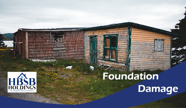 Foundation Damage