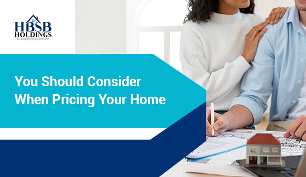 5 Things You Should Consider When Pricing Your Home