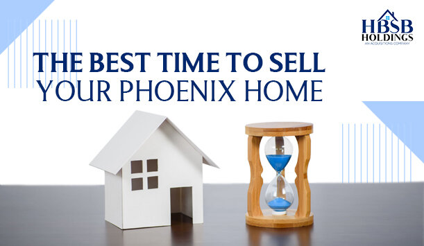 time to sell your phoenix home
