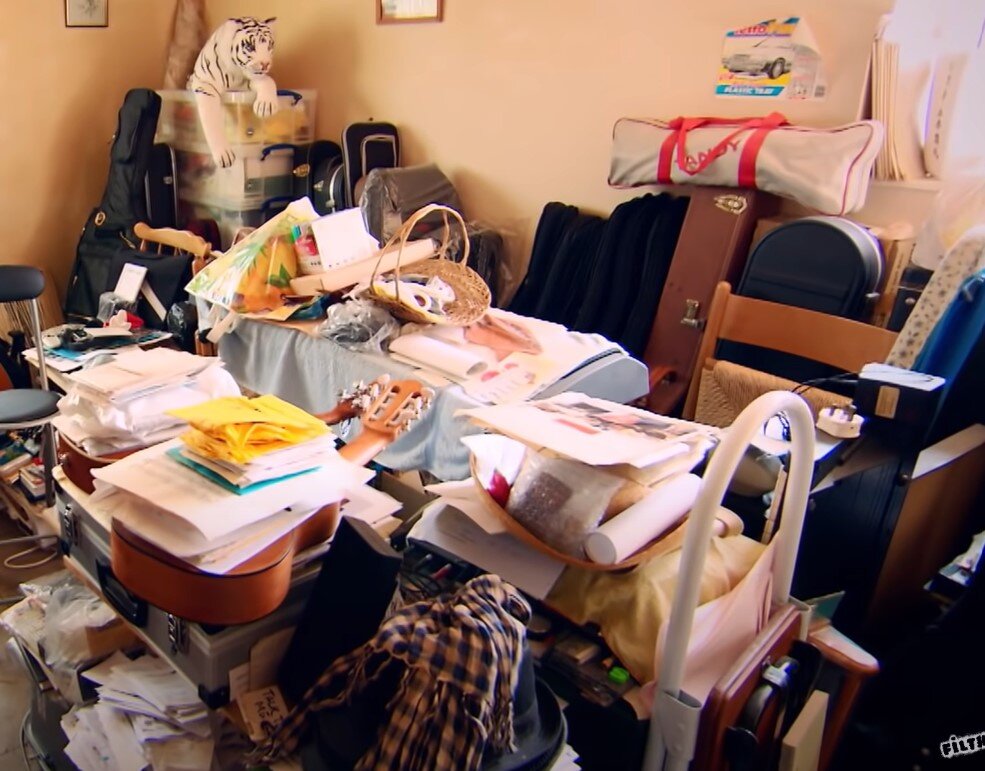 cost of cleaning a hoarders house - HBSB Holdings