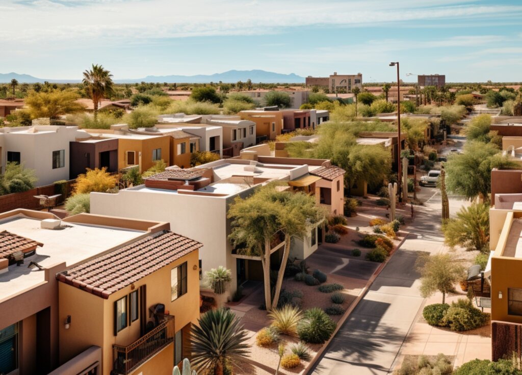 MDU multifamily dwellings Phoenix and Mesa AZ