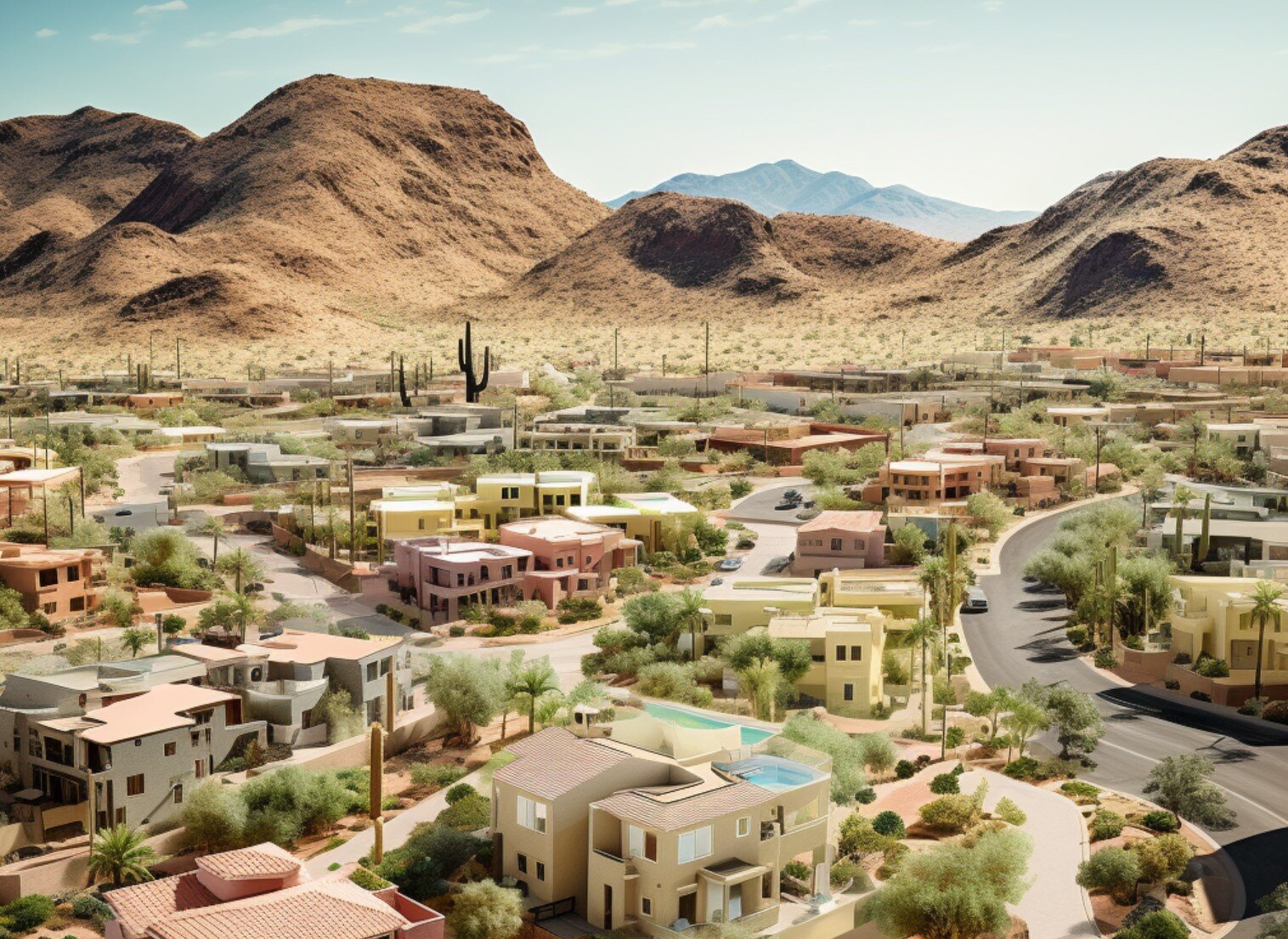 multifamily apartment blocks - Mesa & Phoenix