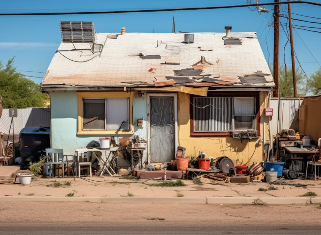 squatters rights phoenix arizona