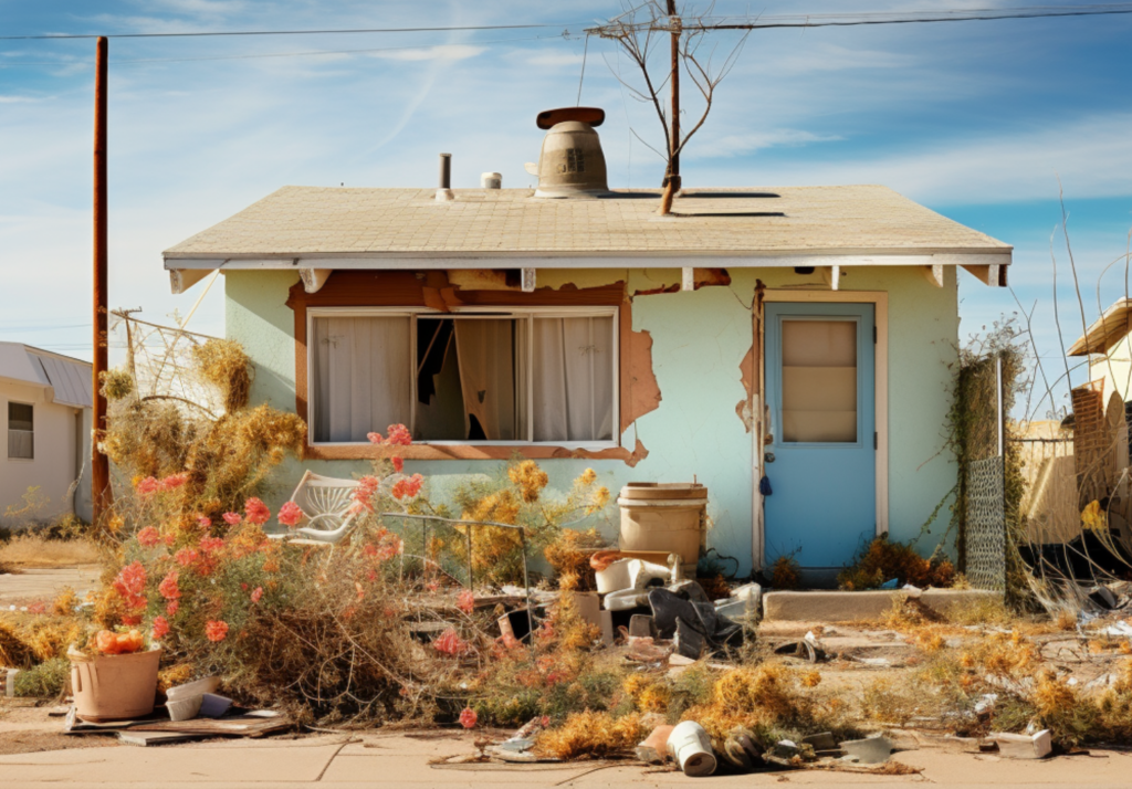 squatters rights in Phoenix Arizona - HBSB Holdings article explaining the law in brief.