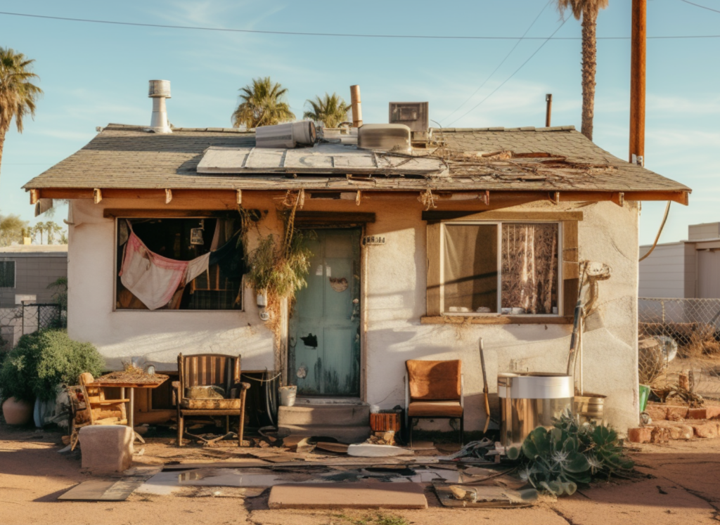 squatters rights in Arizona - what are they?