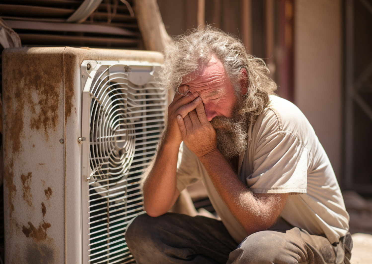 air-con in arizona - what are the maintenance requirements