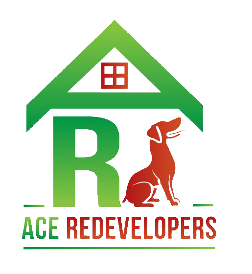 Ace Redevelopers  logo