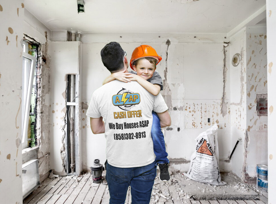 ASAP Cash Offer - Father and Son