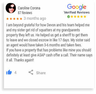 We Buy Houses Reviews