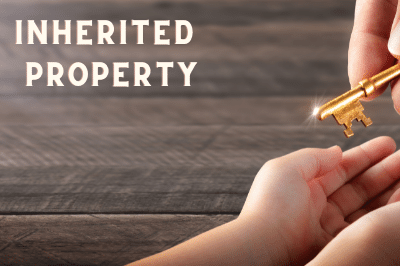 Sale Of Inherited Property At A Loss