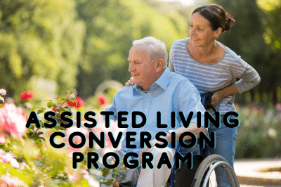 Assisted Living Conversion Program