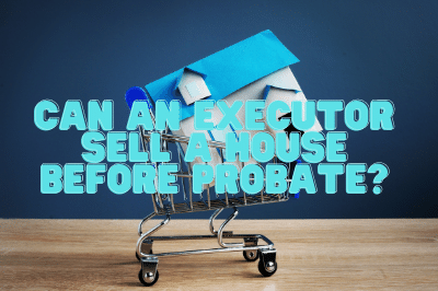 Executor Selling House Below Market Value | ASAP Cash Offer