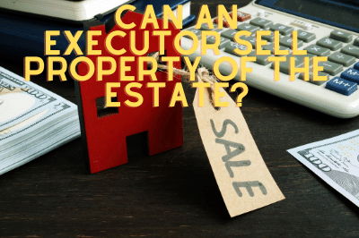 Executor Selling House Below Market Value | ASAP Cash Offer