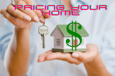 Pricing your home