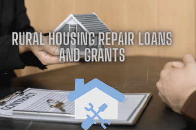 Rural Housing Repair Loans and Grants