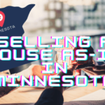 Selling a house as-is in Minnesota