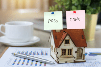 Pros And Cons Of Selling A House As Is In