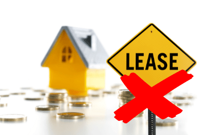 Non-Renew Their Lease