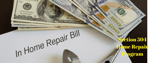 Section 504 Home Repair Program
