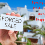 Forcing A Sale Of A Jointly Owned Property
