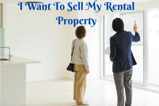 I Want To Sell My Rental Property