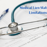 Medical Lien Statute Of Limitations
