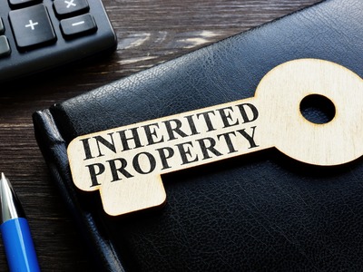 selling inherited property