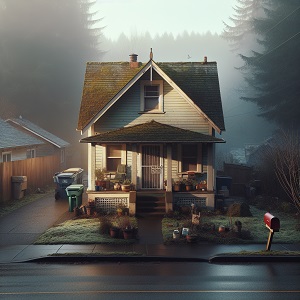 Are There Squatters Rights In Oregon?