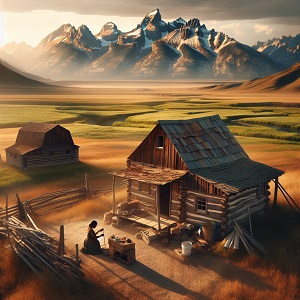Are There Squatters Rights In Wyoming