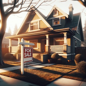 How long does it take to force the sale of a house?